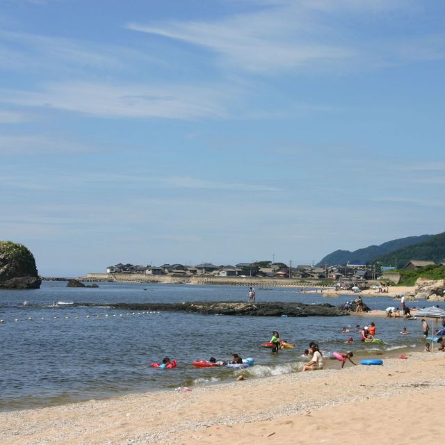 Kashio beach