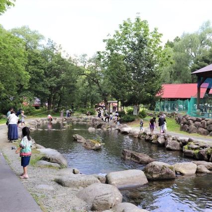 Yuzawa Fishing Park