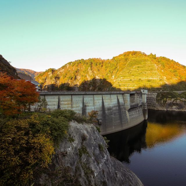Okumiomote Dam