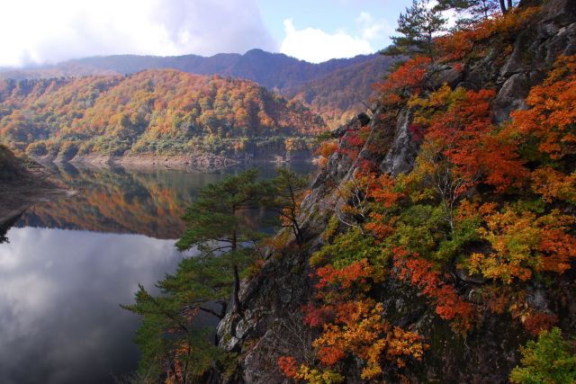 Miomote Dam