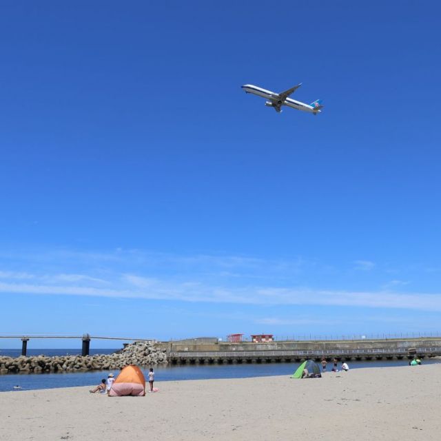Yamanoshita Funaechohama Beach
