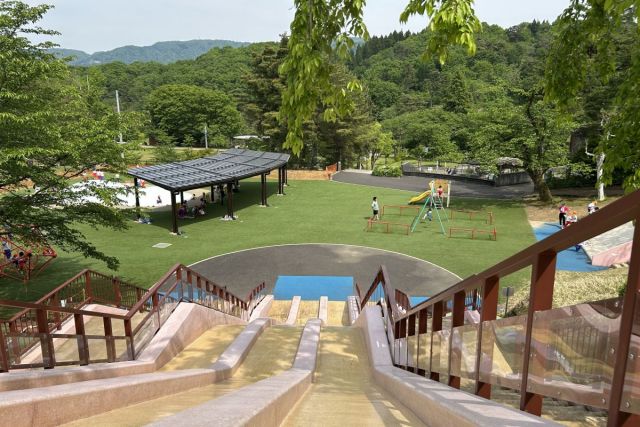 Yukyuzan Park 