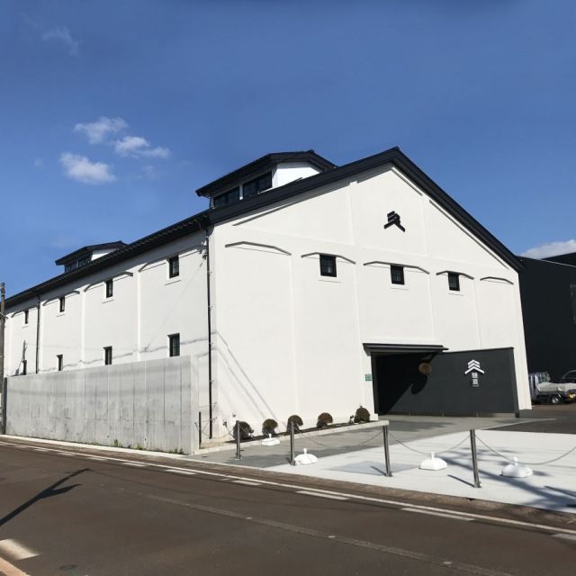 Yoshinogawa Sake Museum Joh-gura