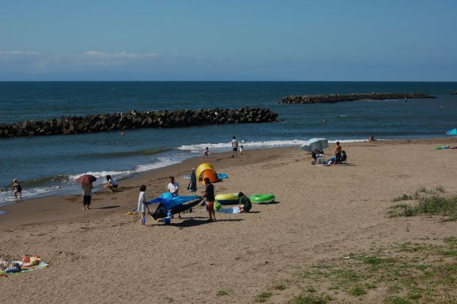 Gomoto beach