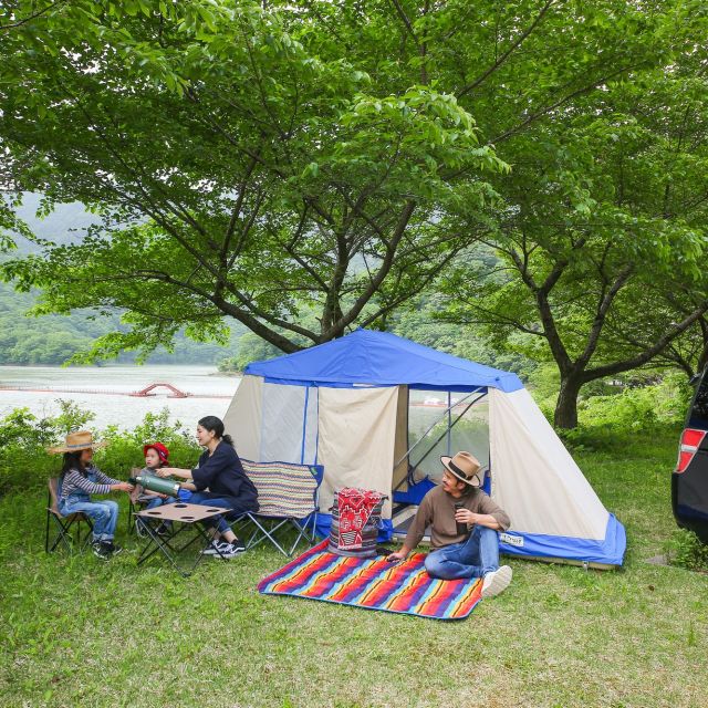 Futakojima Forest Park Campsite