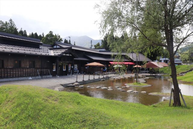 Michi-no-Eki Mitsumata