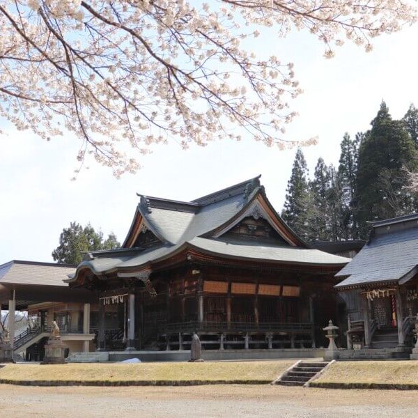 Suwa Shrine