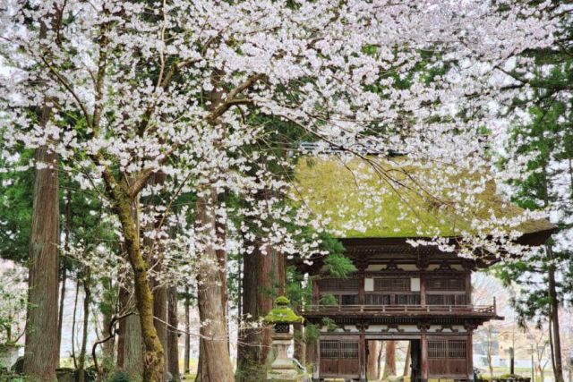 Jingu-ji Temple