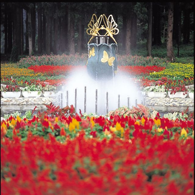 Tainai Flower Park