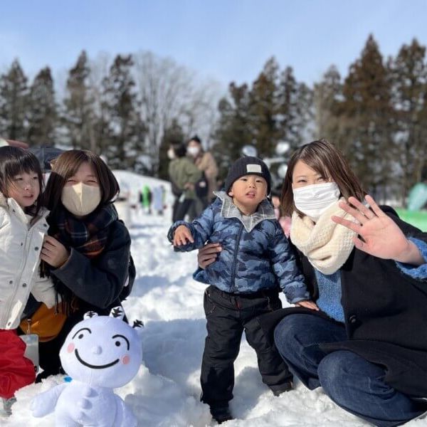 Tokamachi Snow Festival