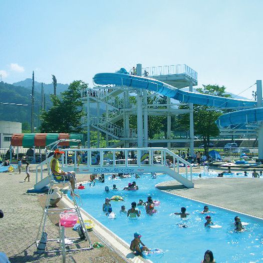 Leisure Pool Aurora