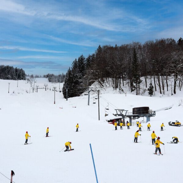 Matsudai Family Ski Center House