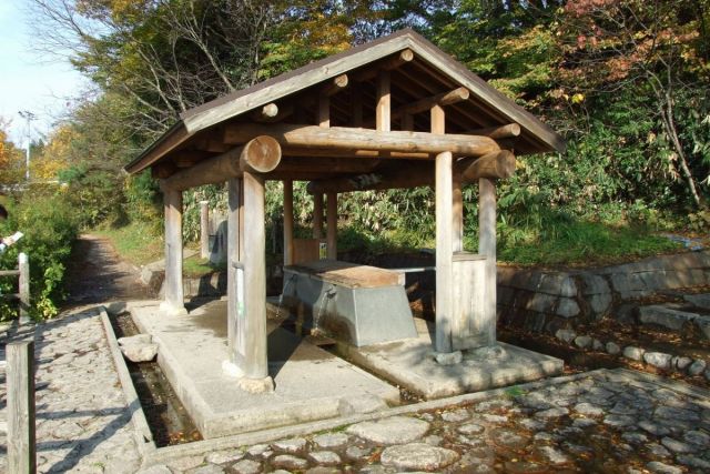 Iwase no Shimizu