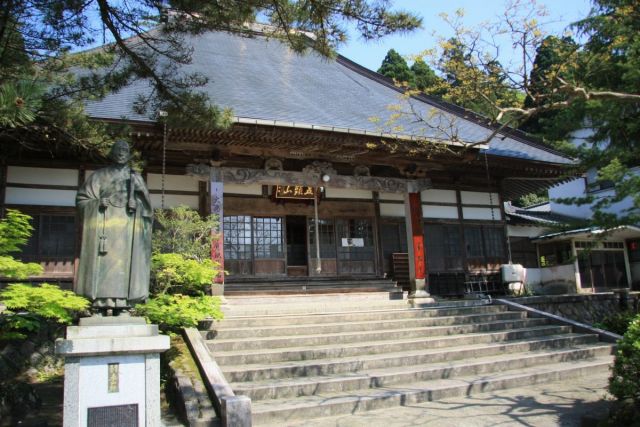 Keho-ji Temple