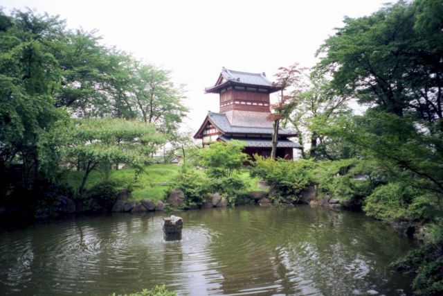 Echigofu Ruins