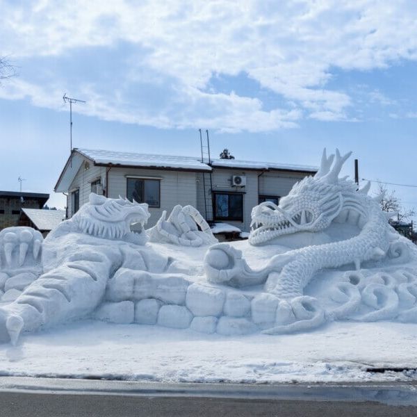 Tokamachi Snow Festival