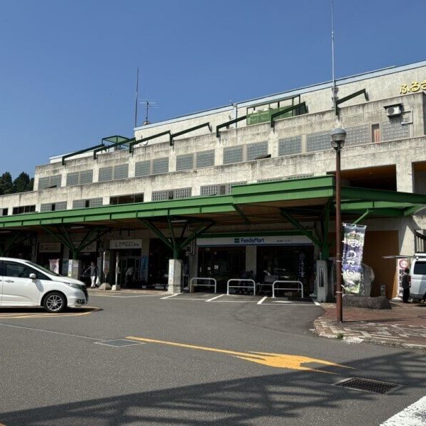 Matsudai Furusato Kaikan Michi-no-Eki