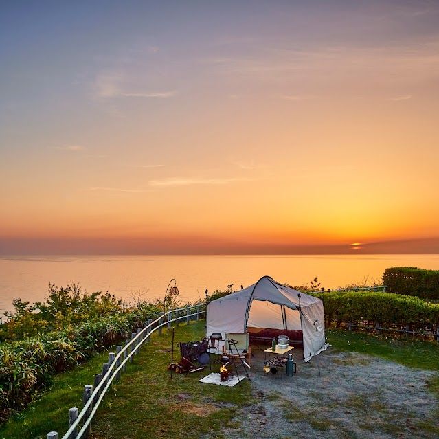 Wajima Auto Campsite