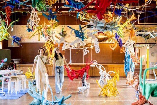 Музей книжной иллюстрации Ehontokinomi