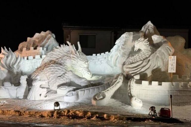 十日町雪祭