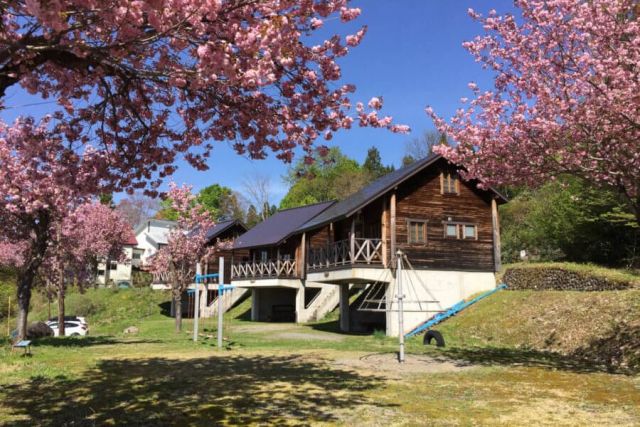 Seidayama Campsite