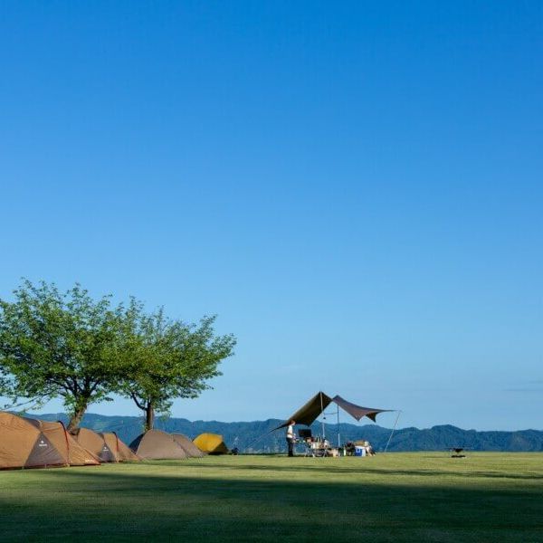 Seidayama Campsite