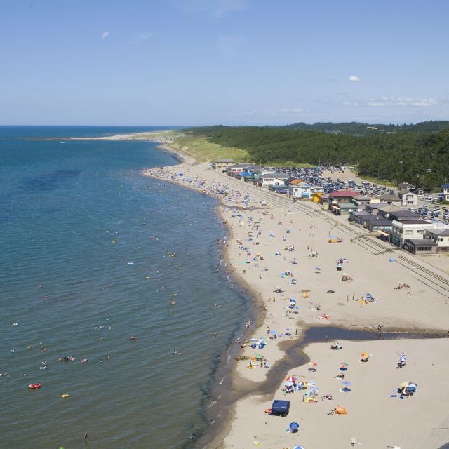 Kakudahama Beach