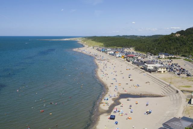 Kakudahama Beach