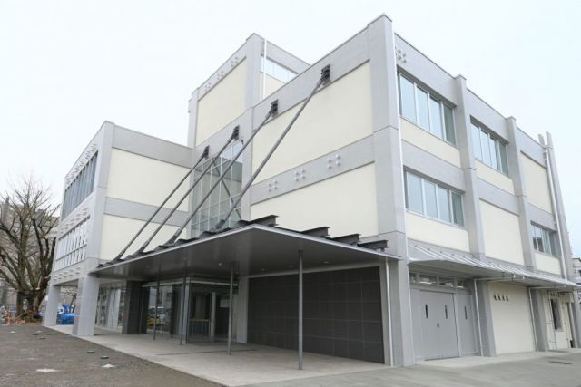 Nagaoka War Damage Exhibit Hall