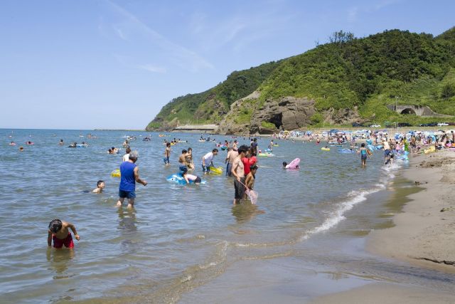 Maze Simoyama Beach
