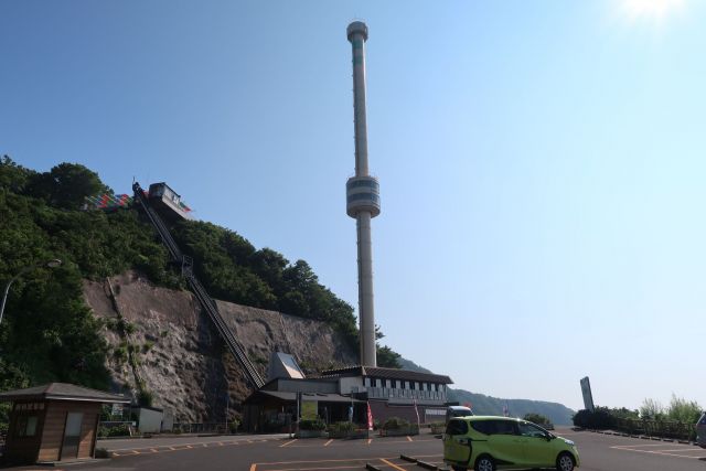 Yahikoyama Panorama Tower