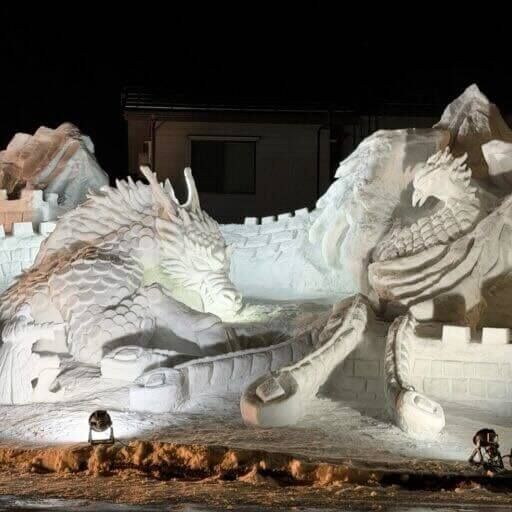 十日町雪祭