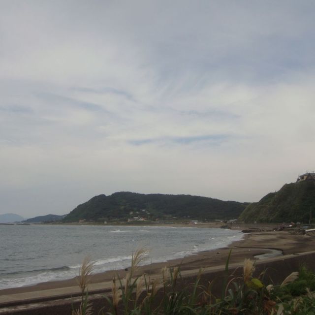 Nagahama Beach