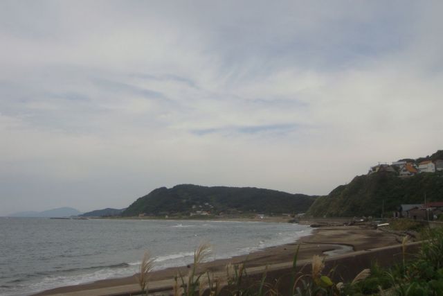 Nagahama Beach