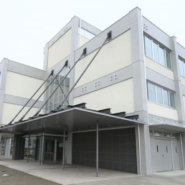 Nagaoka War Damage Exhibit Hall