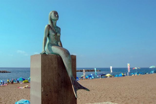 鵜濱海水浴場