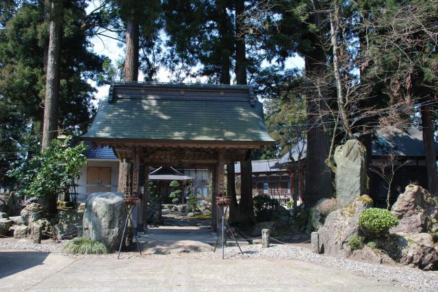 Empuku-ji Temple