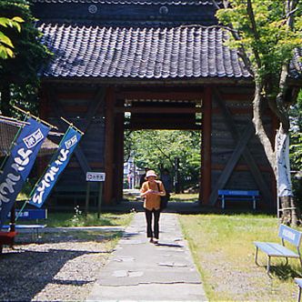 Gochi Kokubunji Temple