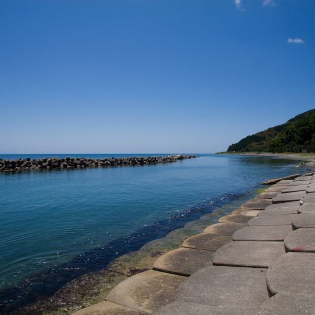 Uchiura Beach