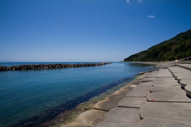 Uchiura Beach