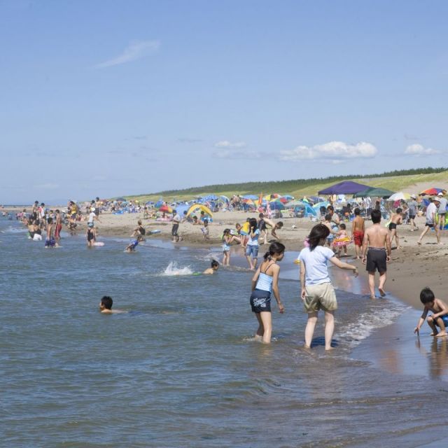 Sekiyahama Beach