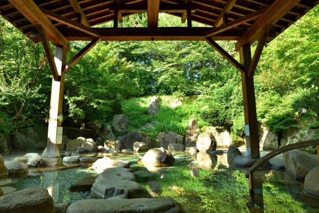 風雅之宿 長生館