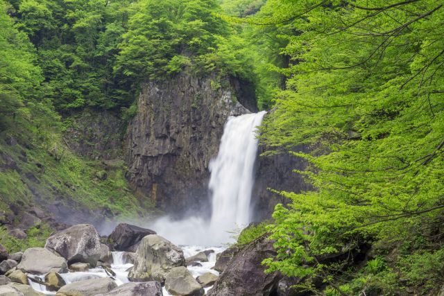 Naenataki Fall