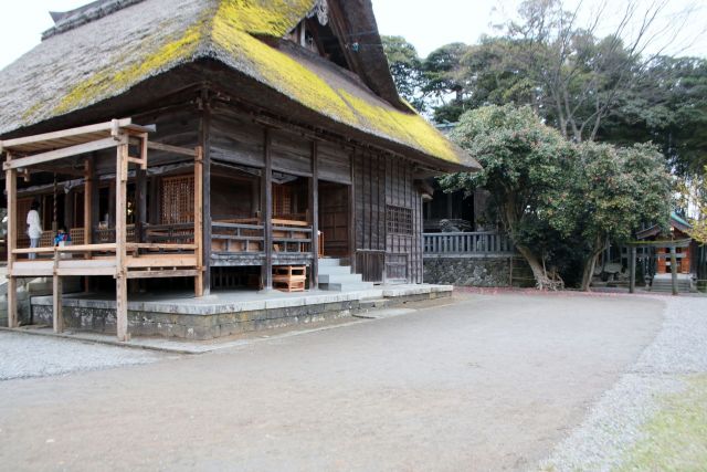 Amatsu Shrine