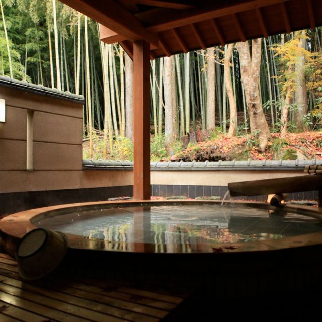 湯本館