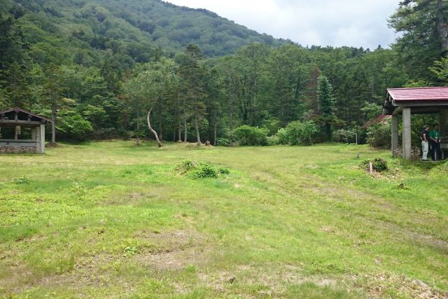 Renge Onsen Campsite