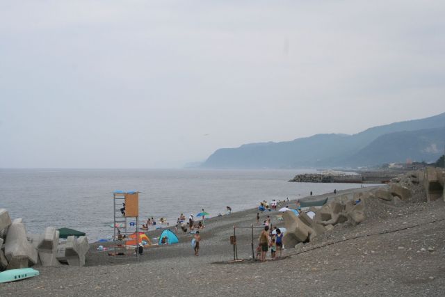 Itoigawa Beach