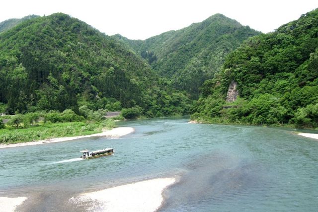 Agano River Cruises