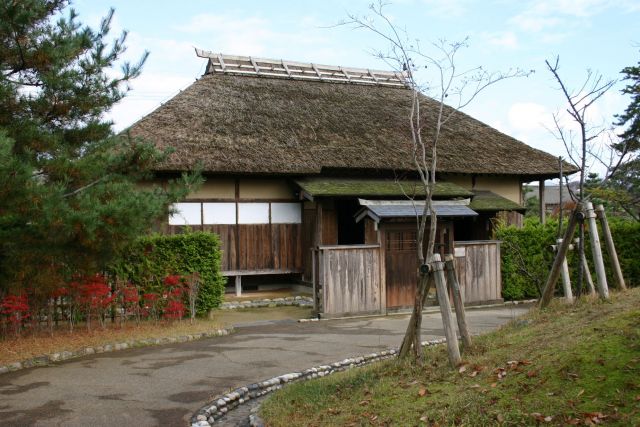Former Takaoka Residence