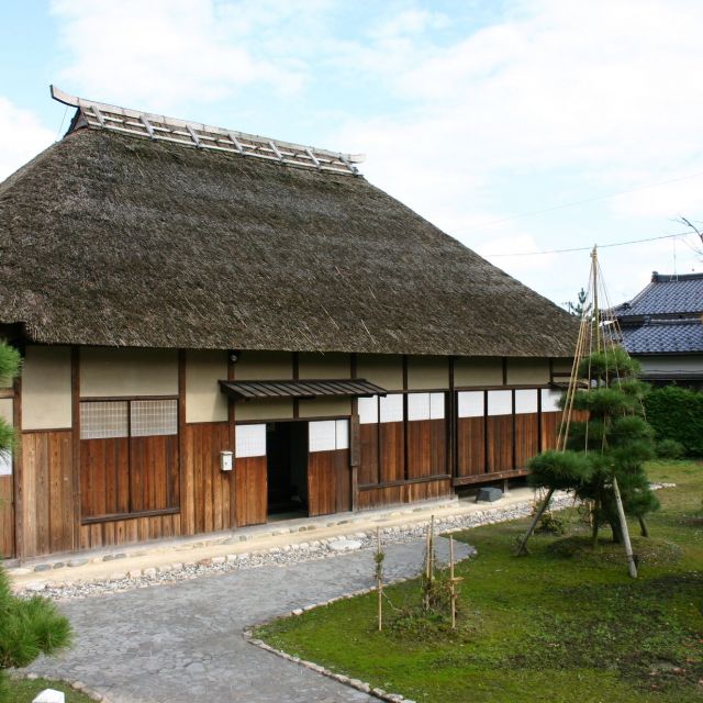 Murakami Old Residence of Fujii Family
